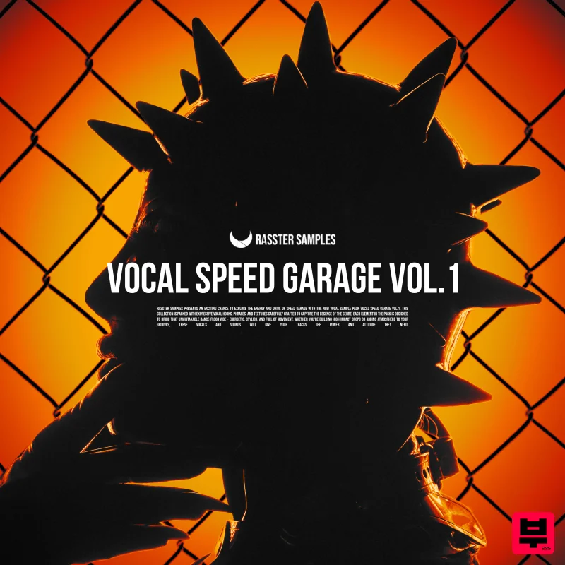 Rasster Samples Vocal Speed Garage Vol.1 - Garage