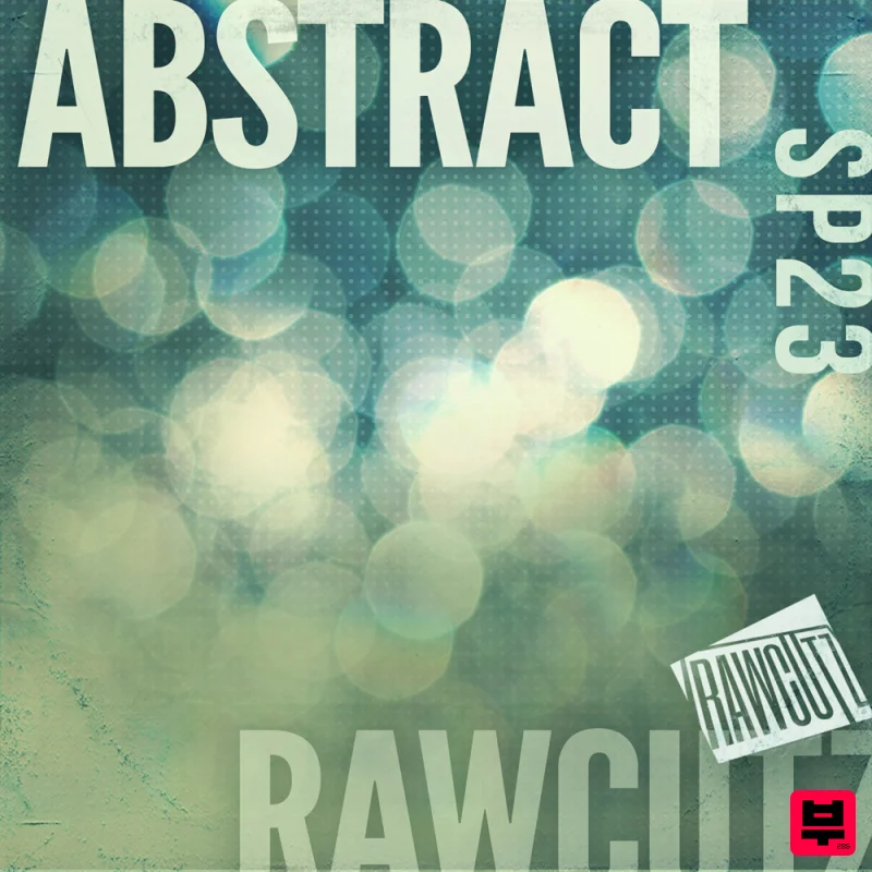 Raw Cutz Abstract - Classic Hip Hop