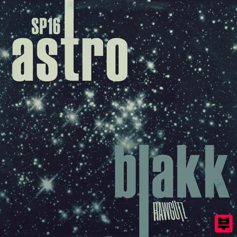 Raw Cutz Astro Blakk - Classic Hip Hop