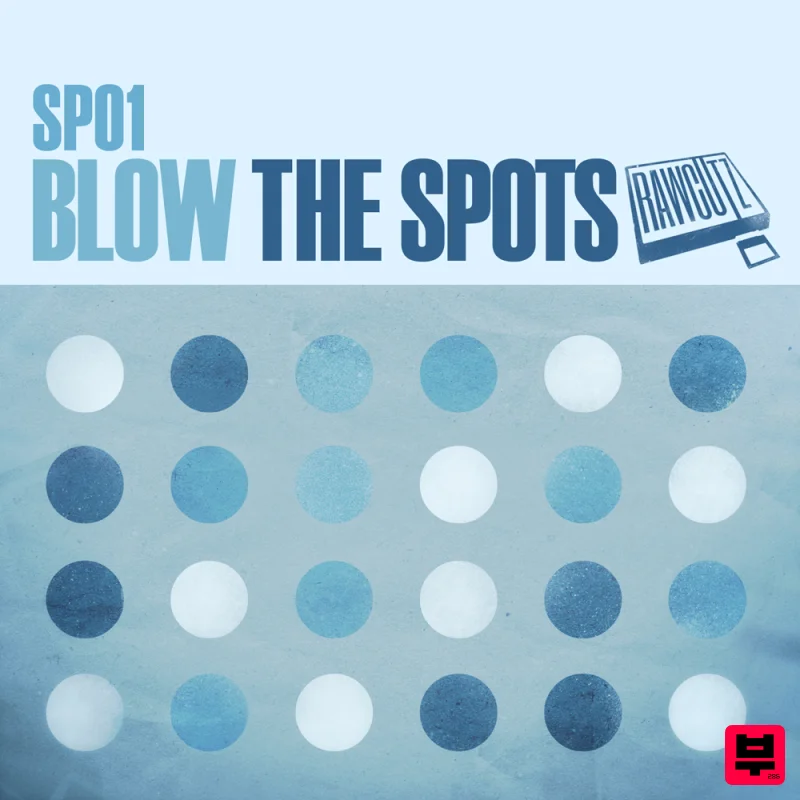 Raw Cutz Blow The Spots - Professional Music Instrument Photo