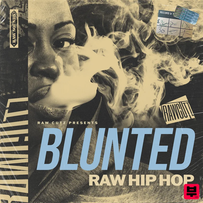 Raw Cutz Blunted - Raw Hip Hop - Hip Hop