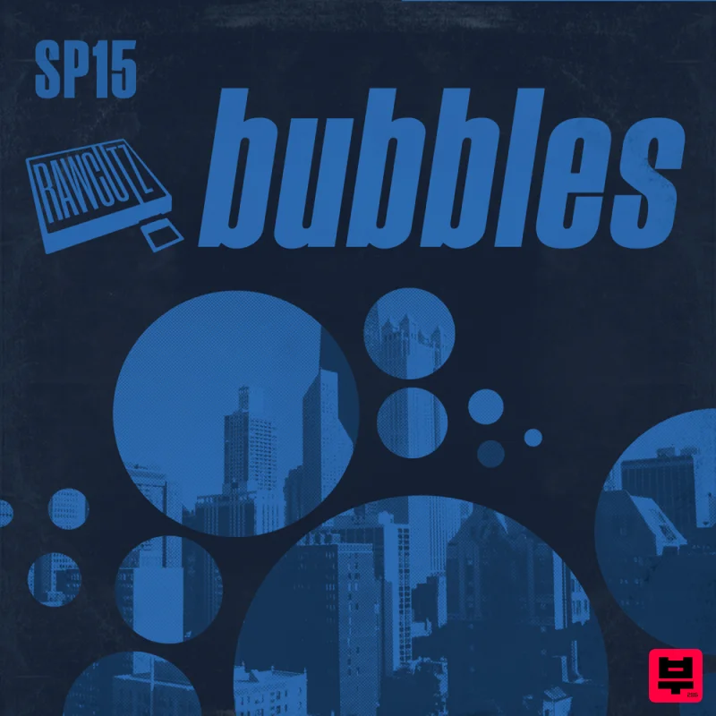 Raw Cutz Bubbles - Classic Hip Hop