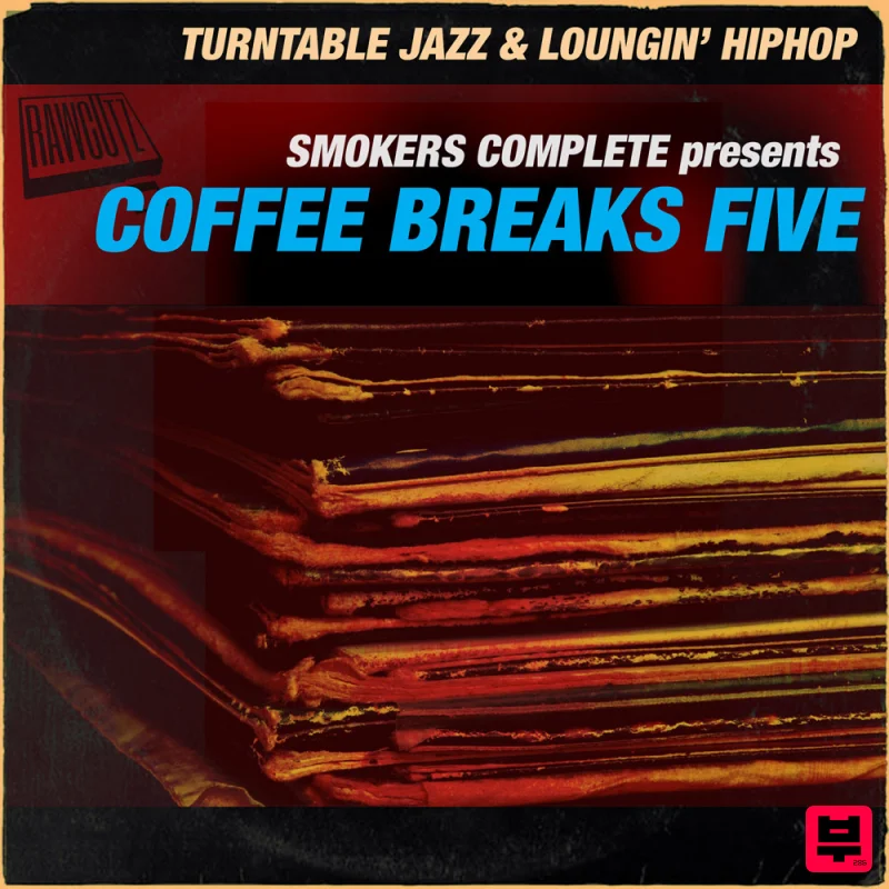 Raw Cutz Coffee Breaks Five - Classic Hip Hop