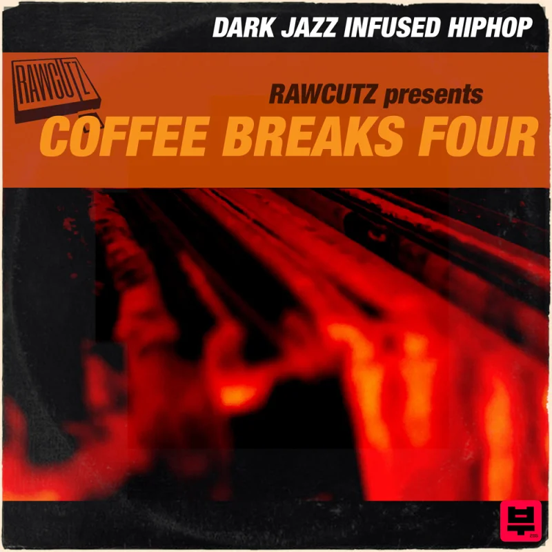 Raw Cutz Coffee Breaks Four - Classic Hip Hop