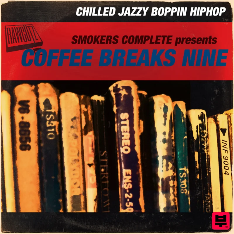 Raw Cutz Coffee Breaks Nine - Classic Hip Hop