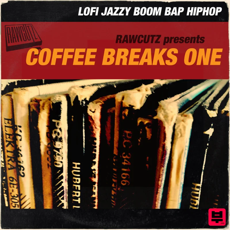 Raw Cutz Coffee Breaks One - Classic Hip Hop