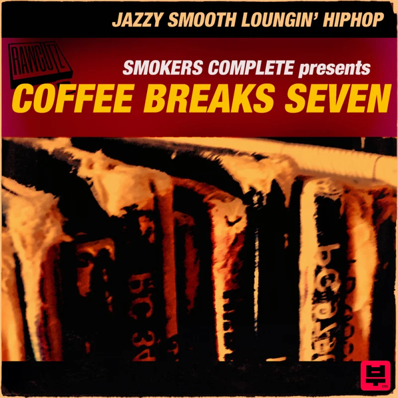 Raw Cutz Coffee Breaks Seven - Classic Hip Hop