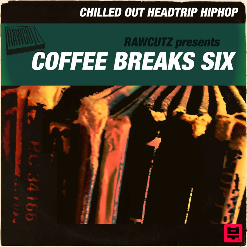 Raw Cutz Coffee Breaks Six - Classic Hip Hop