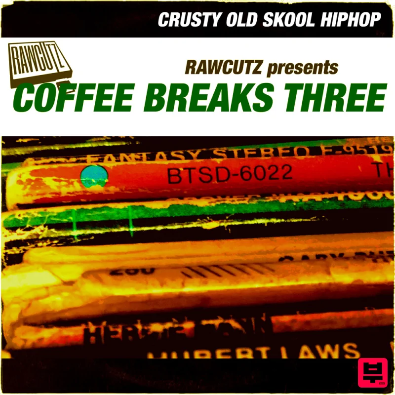 Raw Cutz Coffee Breaks Three - Classic Hip Hop