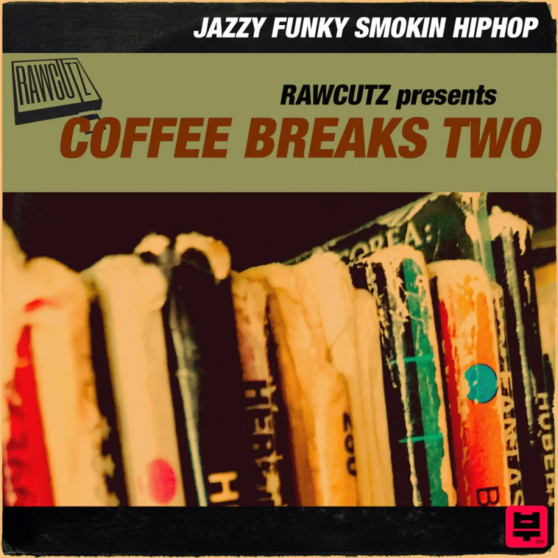 Raw Cutz Coffee Breaks Two - Classic Hip Hop