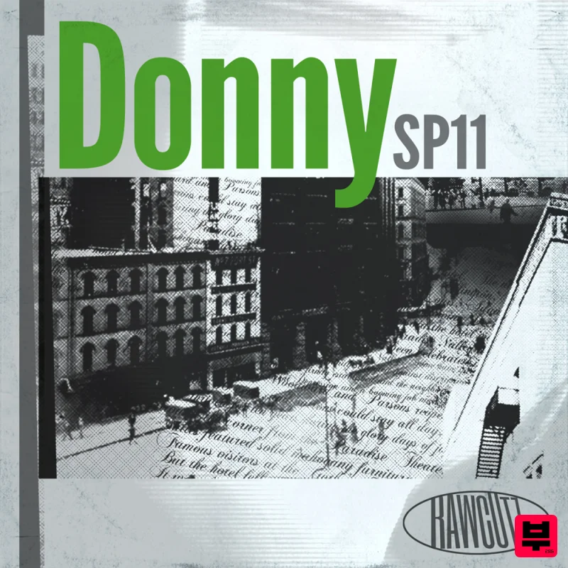 Raw Cutz Donny - Classic Hip Hop