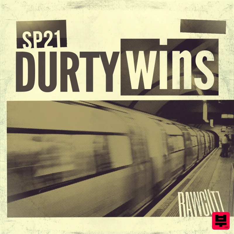 Raw Cutz Durty Wins - Classic Hip Hop