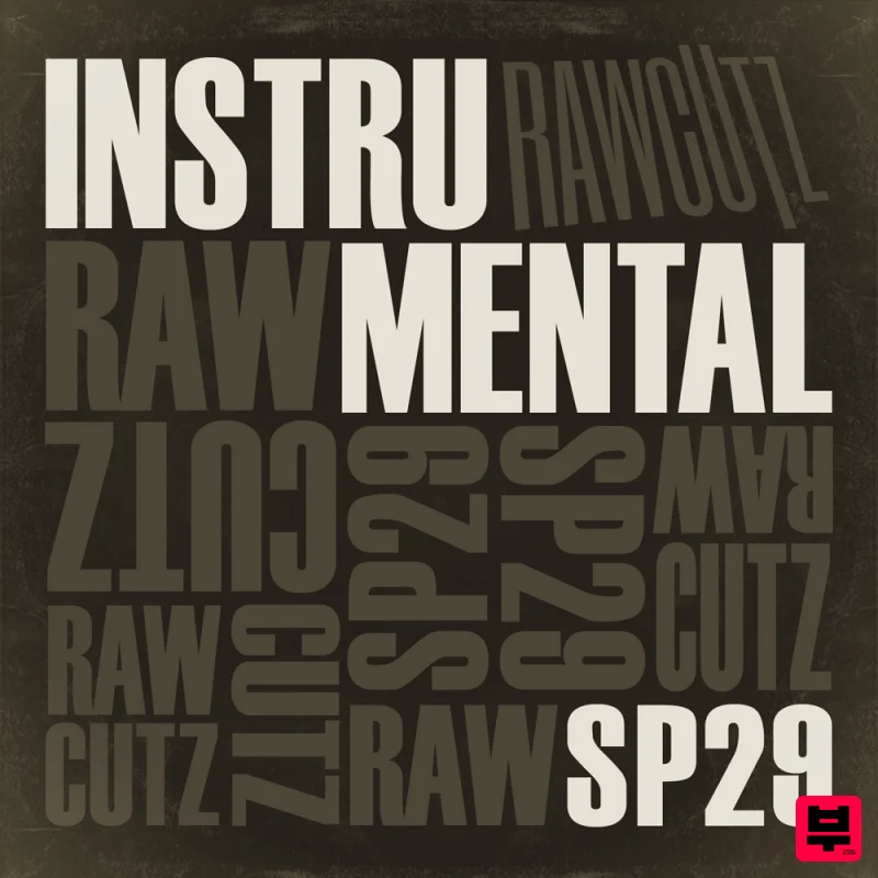 Raw Cutz Instrumental - Classic Hip Hop