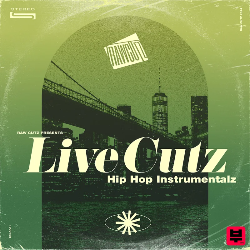 Raw Cutz Live Cutz - Hip Hop