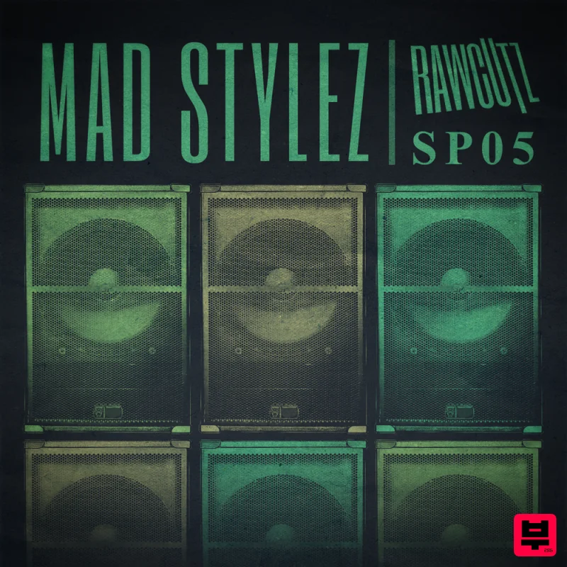 Raw Cutz Mad Stylez - Classic Hip Hop
