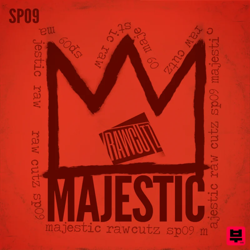 Raw Cutz Majestic - Classic Hip Hop