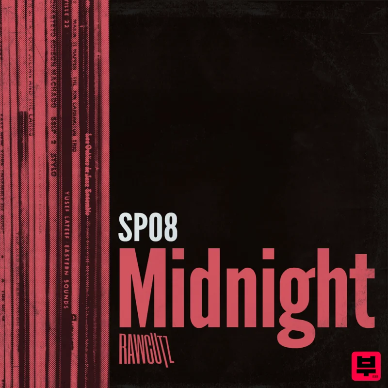 Raw Cutz Midnight - Classic Hip Hop