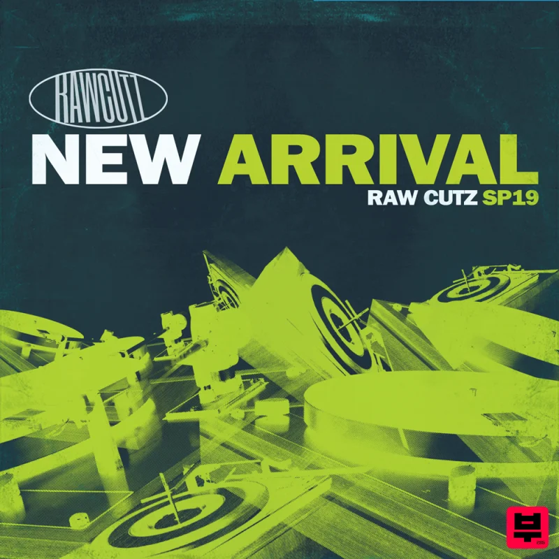 Raw Cutz New Arrival - Classic Hip Hop