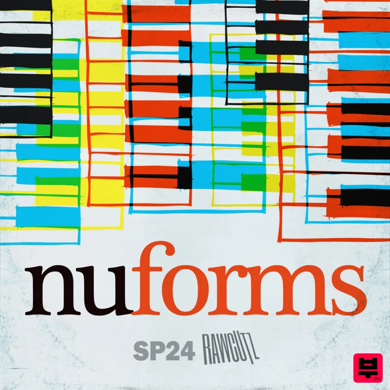 Raw Cutz Nu Forms - Classic Hip Hop