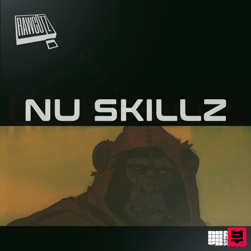 Raw Cutz Nu Skillz - Professional Music Instrument Photo