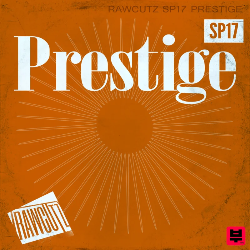 Raw Cutz Prestige - Classic Hip Hop