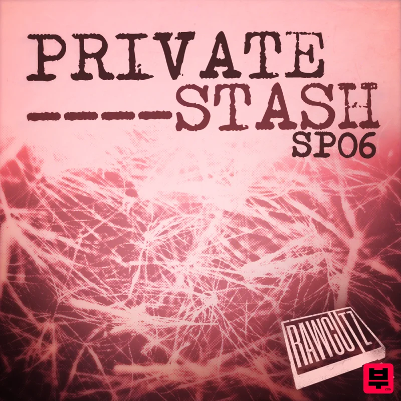 Raw Cutz Private Stash - Classic Hip Hop