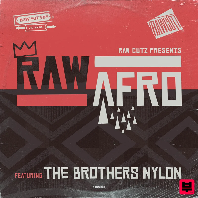 Raw Cutz Raw Afro - Afrobeat