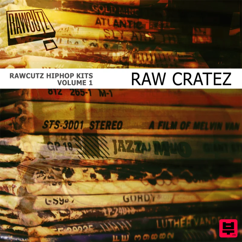Raw Cutz Raw Cratez - Classic Hip Hop