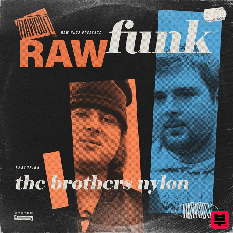 Raw Cutz Raw Funk - Funk