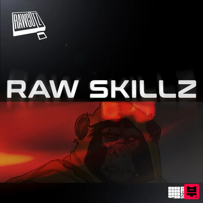 Raw Cutz Raw Skillz - Classic Hip Hop