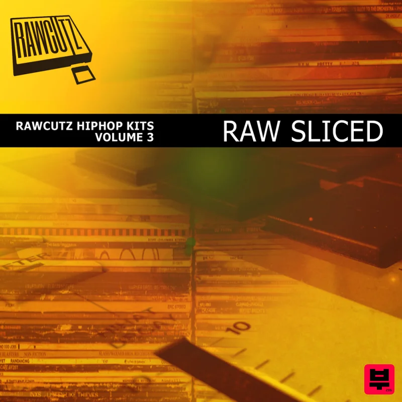 Raw Cutz Raw Sliced - Classic Hip Hop