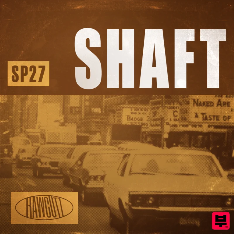 Raw Cutz Shaft - Classic Hip Hop
