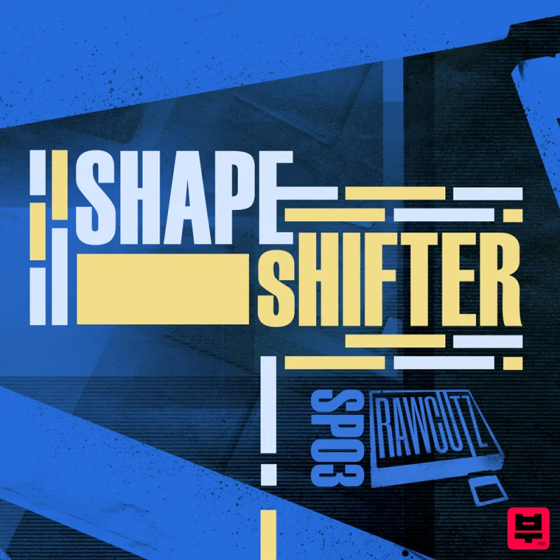 Raw Cutz Shapeshifter - Classic Hip Hop