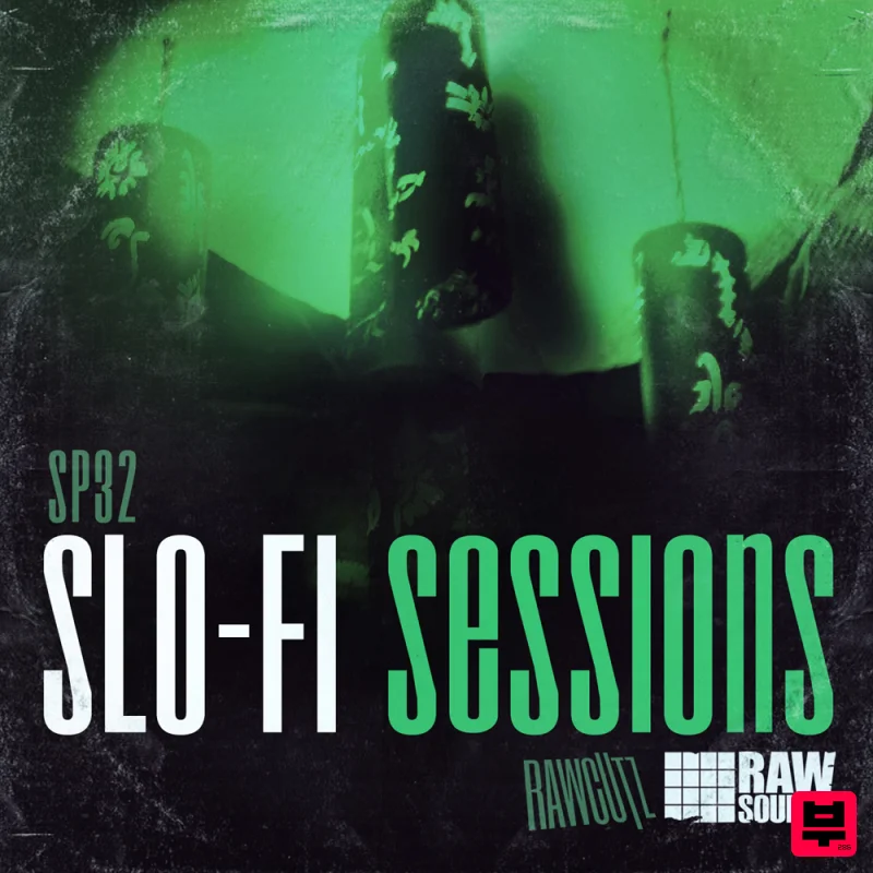 Raw Cutz Slo-Fi Sessions - Classic Hip Hop