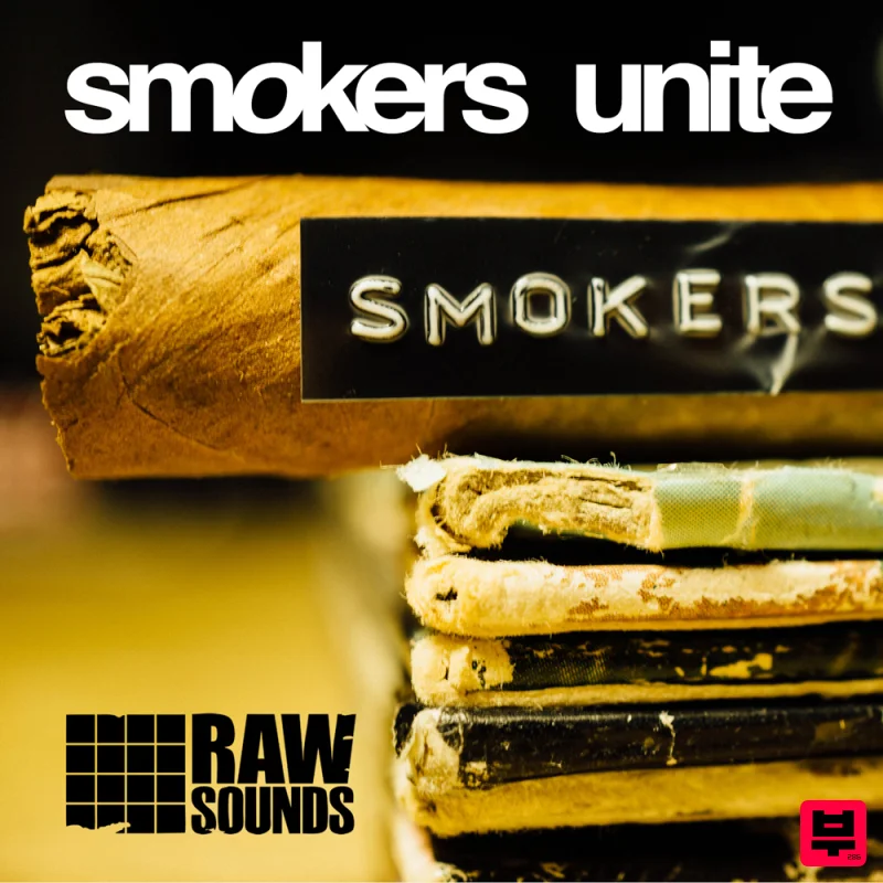 Raw Cutz Smokers Unite - Classic Hip Hop