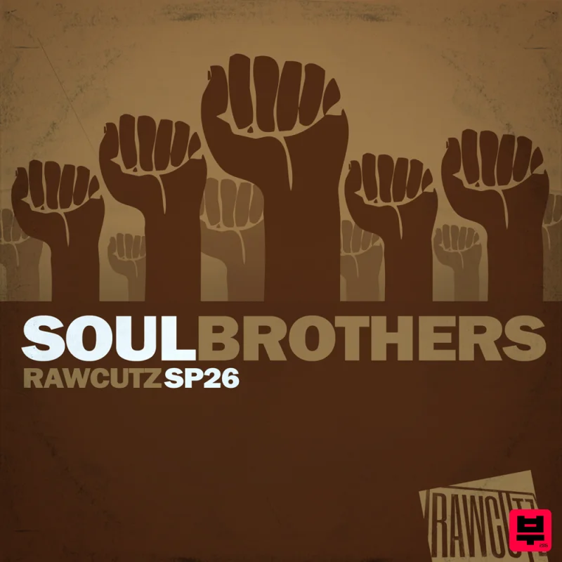 Raw Cutz Soul Brothers - Classic Hip Hop