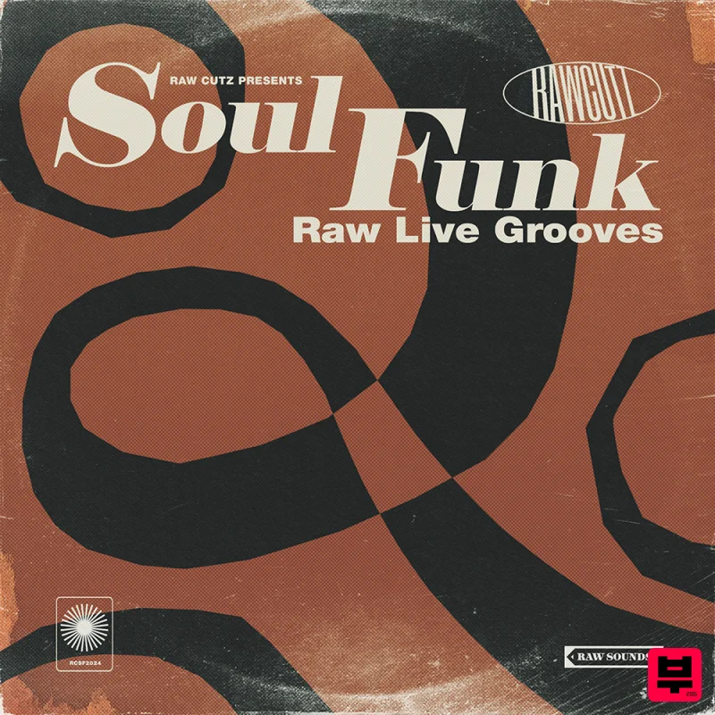 Raw Cutz Soul Funk - Raw Live Grooves - Soul