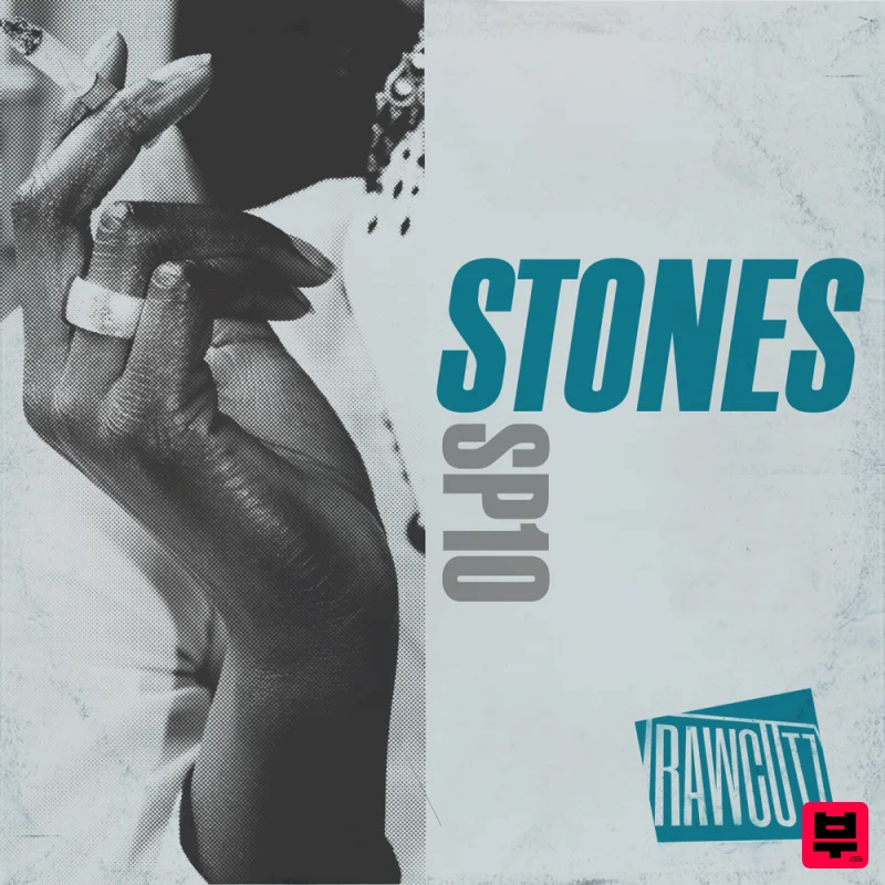 Raw Cutz Stones - Classic Hip Hop