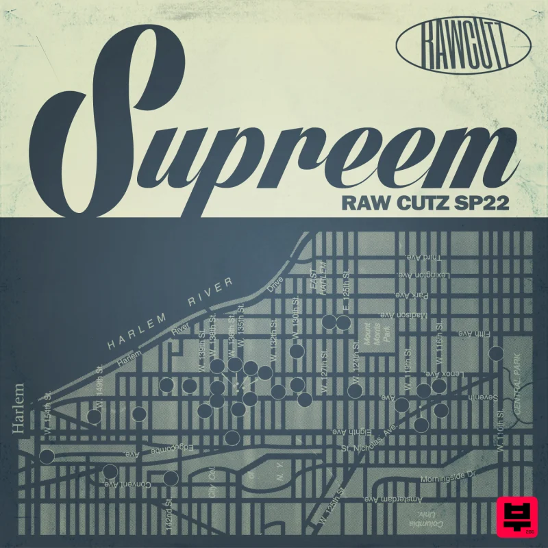 Raw Cutz Supreem - Classic Hip Hop