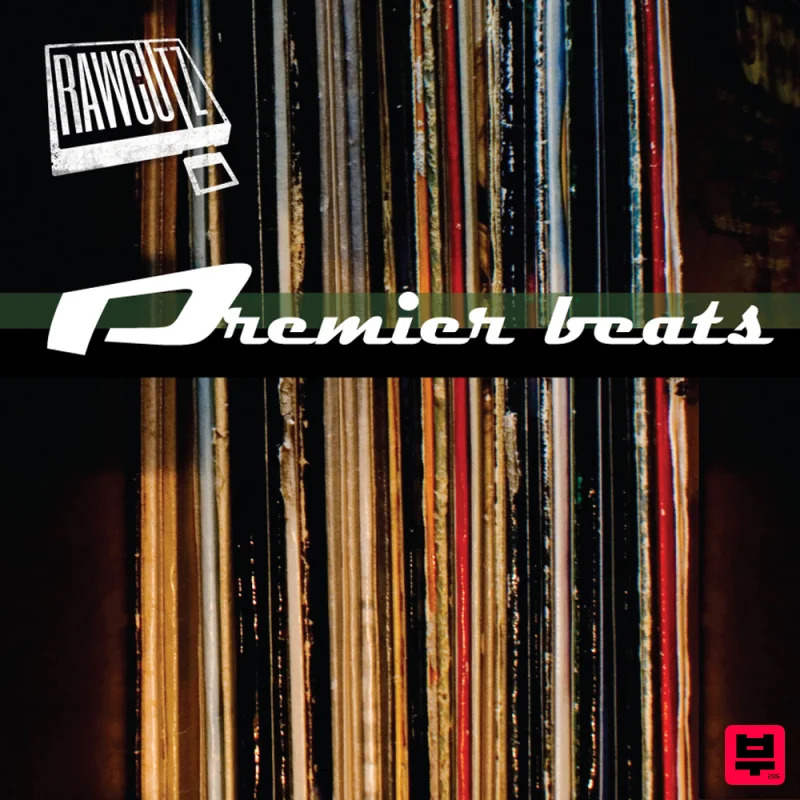 Raw Cutz The Premier Beats Super Pack - Professional Music Instrument Photo