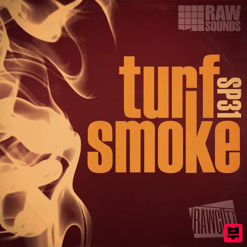 Raw Cutz Turf Smoke - Classic Hip Hop