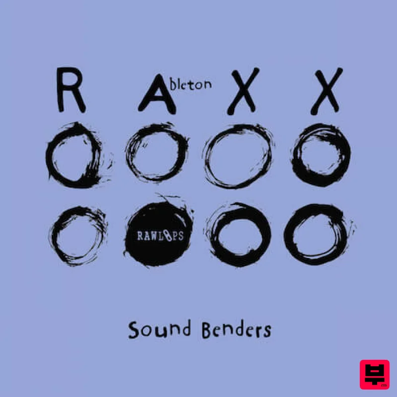 Raw Loops RAW Loops Ableton RAXXX - Sound Benders - Deep