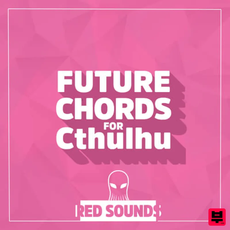 Red Sounds Future Chords For Cthulhu - Future Bass