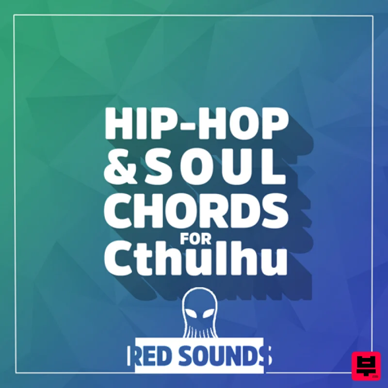 Red Sounds Hip-Hop & Soul Chords For Cthulhu - Hip Hop