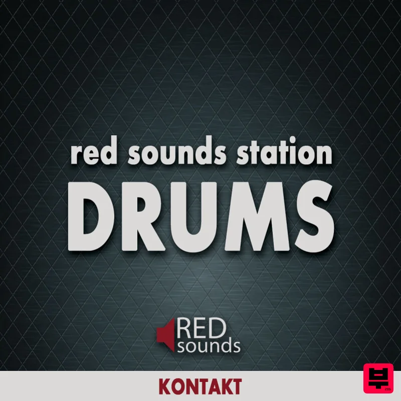 Red Sounds Red Sounds Station: Drums - Hip Hop