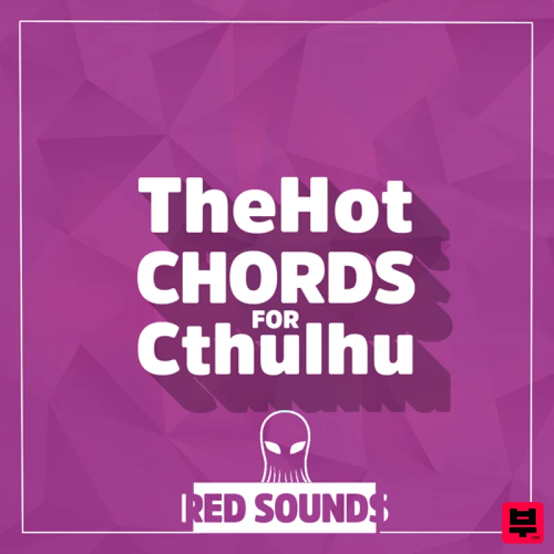 Red Sounds The Hot Chords For Cthulhu - EDM