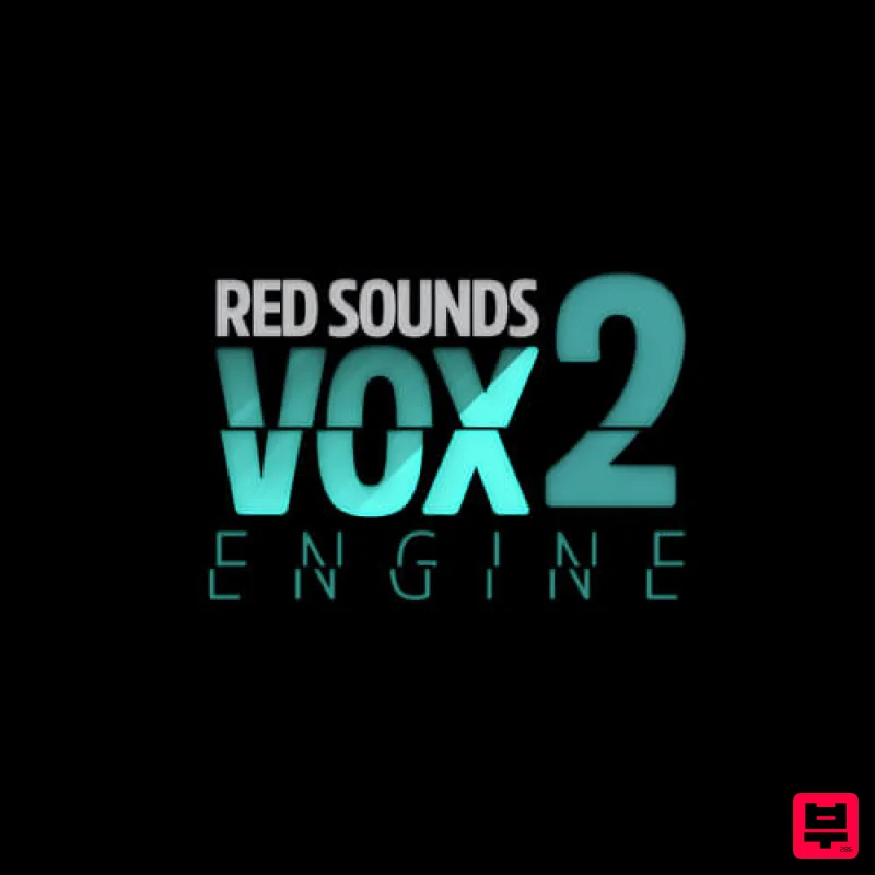 Red Sounds Vox Engine 2 - EDM