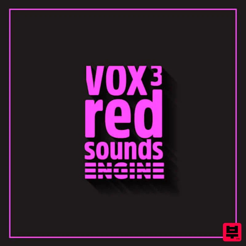 Red Sounds Vox Engine 3 For Kontakt - EDM