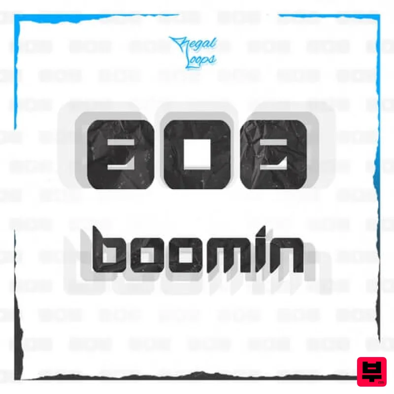 Regal Loops 808 boomin - Hip Hop