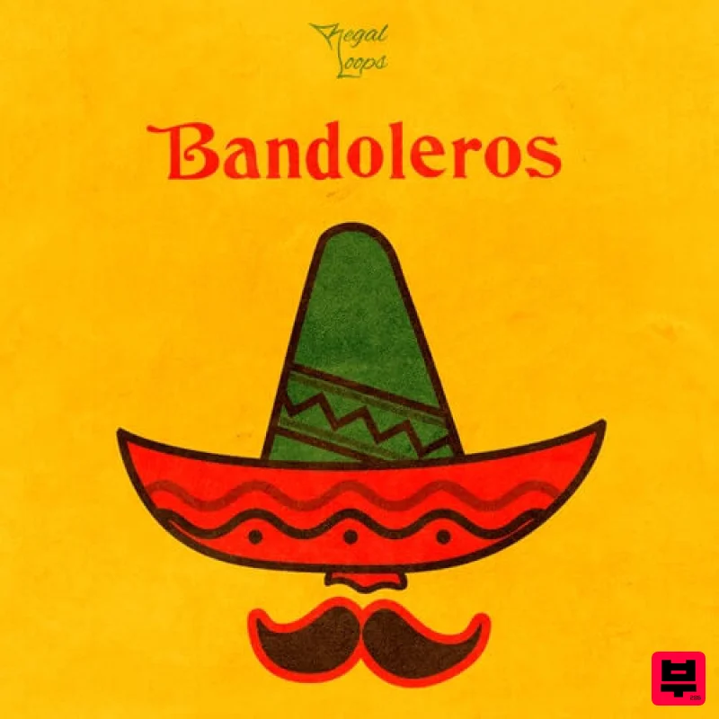 Regal Loops Bandoleros - Latin